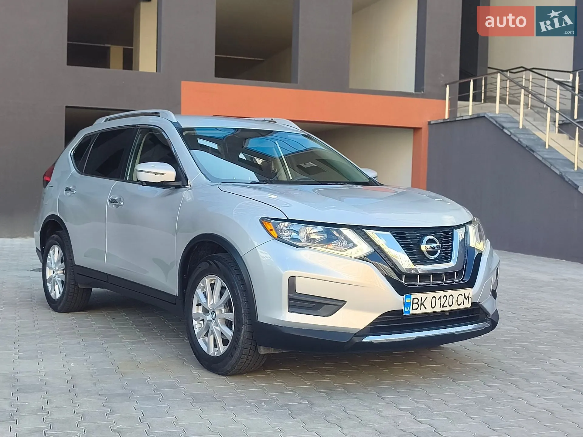 2017 Nissan Rogue - мініатюра 11