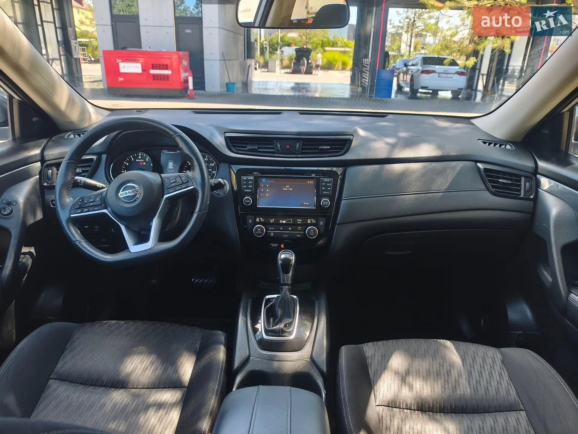 2017 Nissan Rogue - мініатюра 12