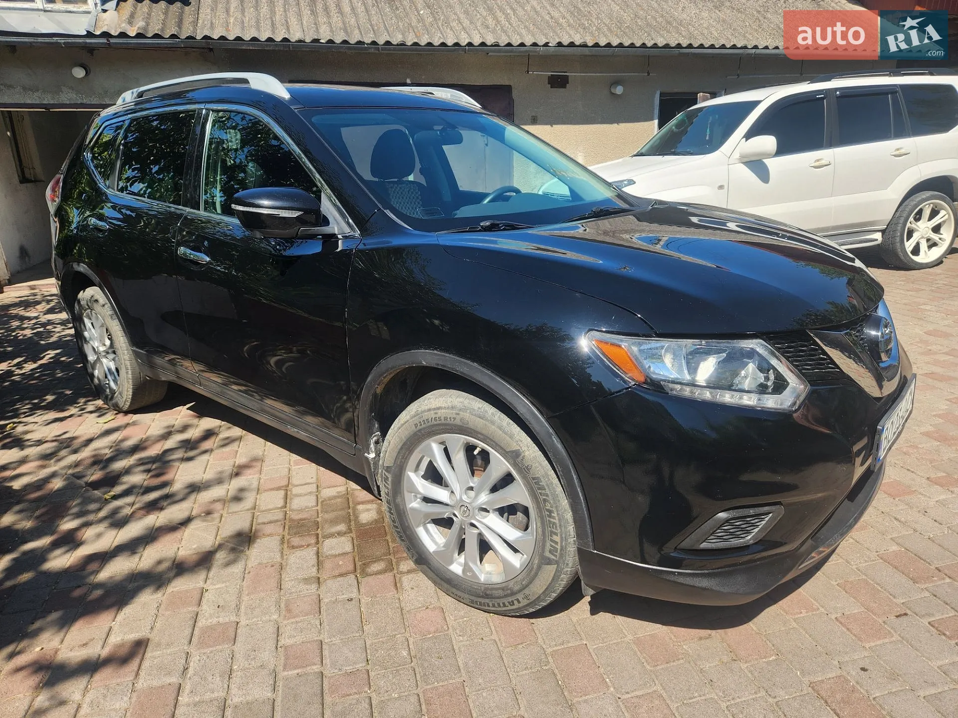 2015 Nissan Rogue - мініатюра 3
