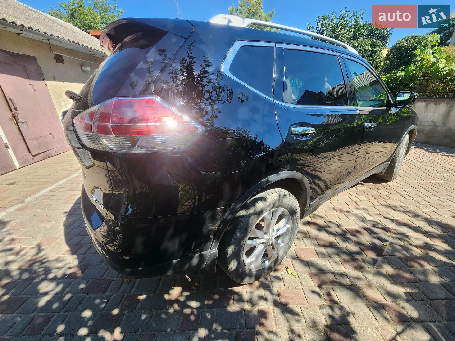 2015 Nissan Rogue - мініатюра 4
