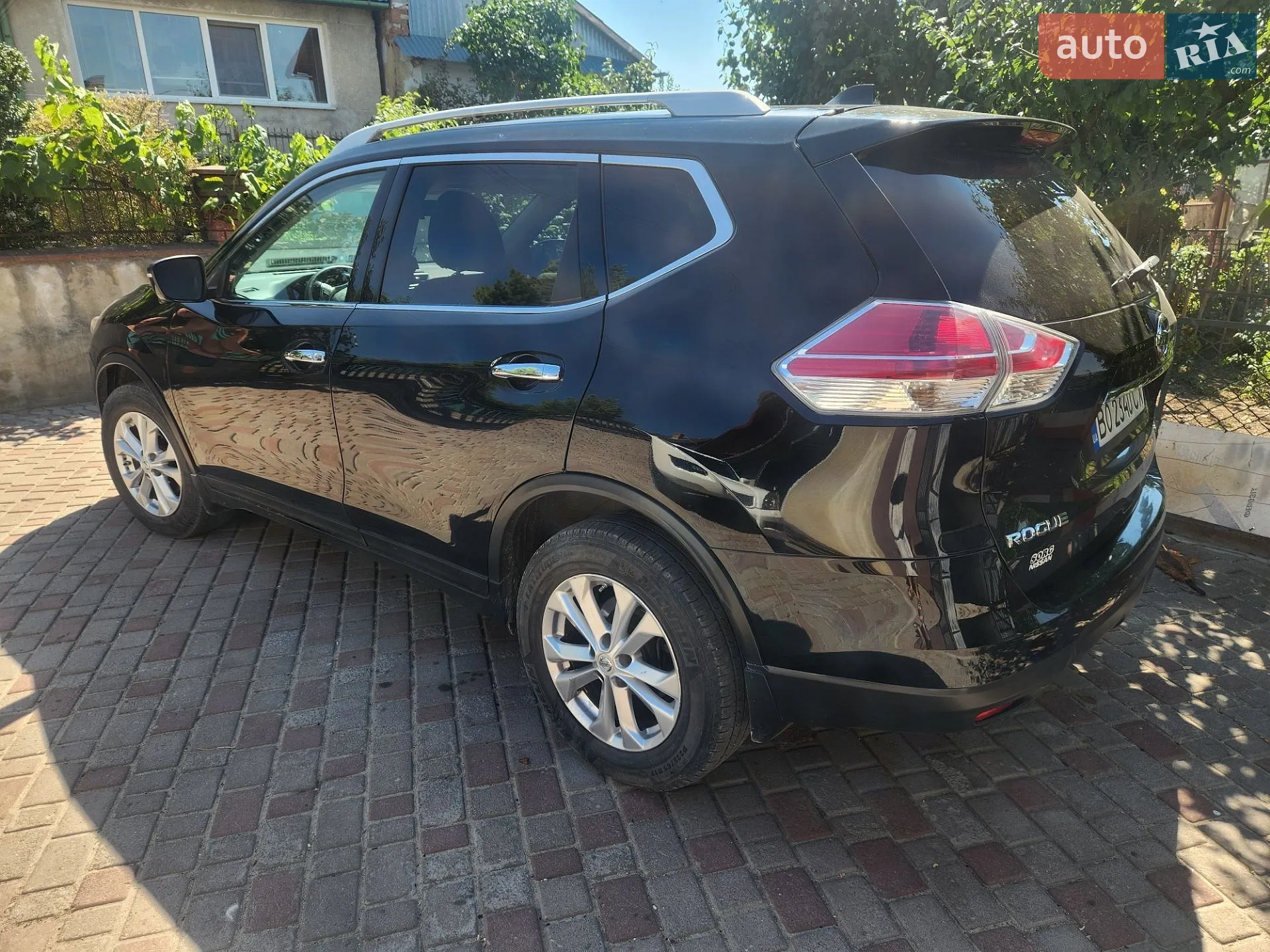 2015 Nissan Rogue - мініатюра 6