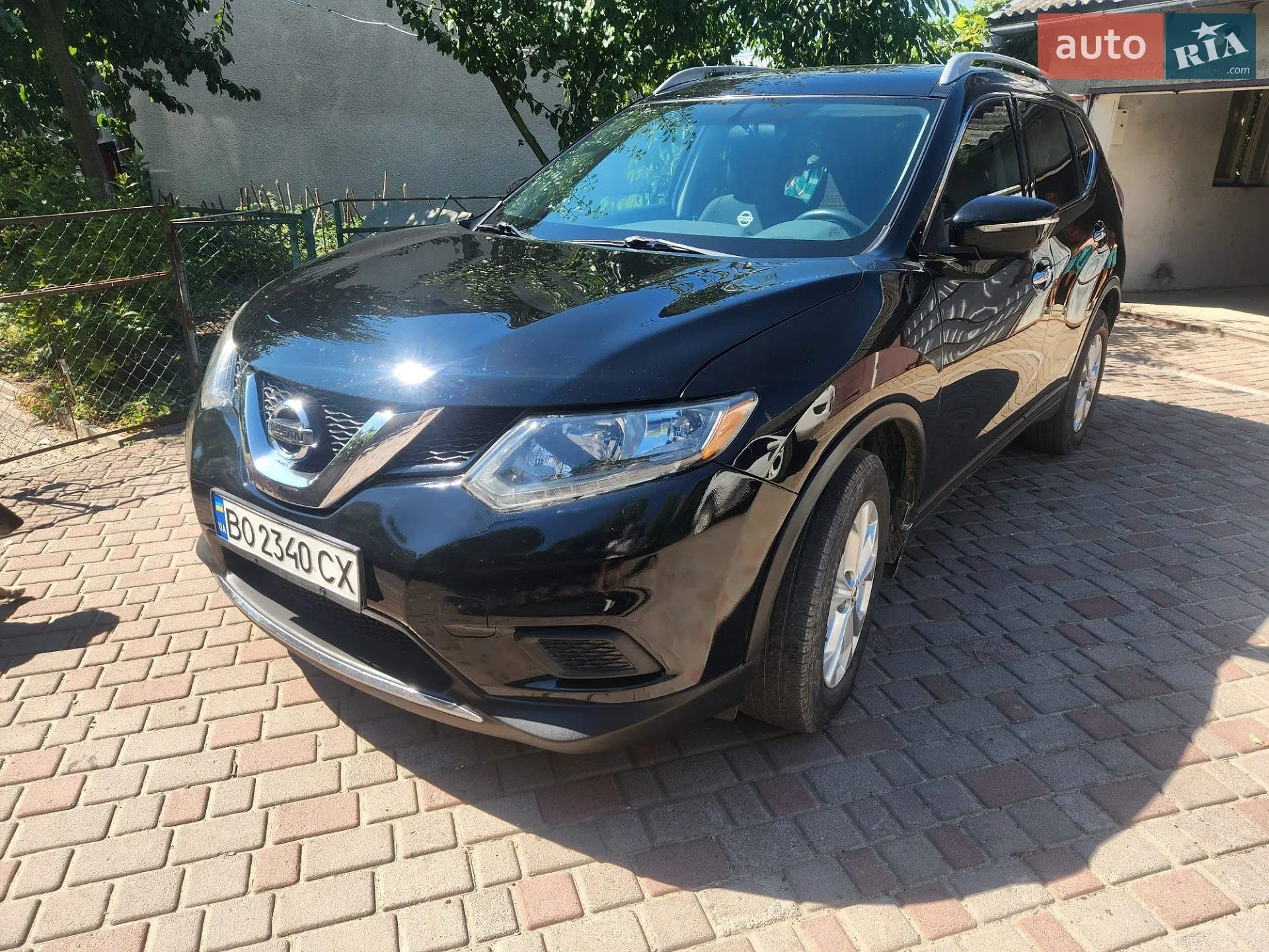 2015 Nissan Rogue - мініатюра 2