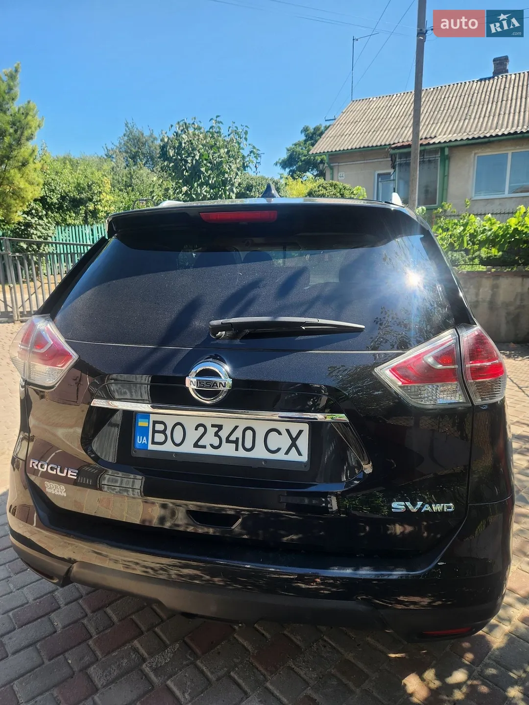 2015 Nissan Rogue - мініатюра 5