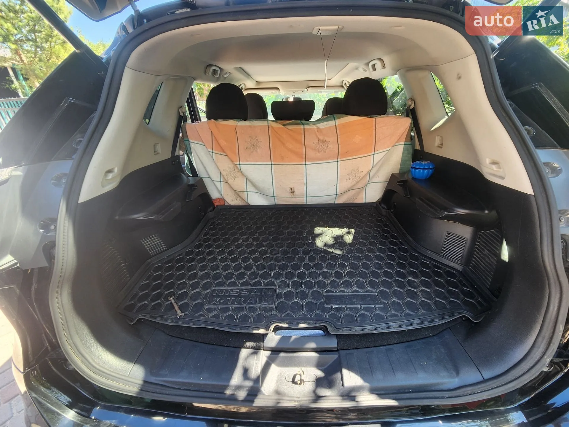 2015 Nissan Rogue - мініатюра 14