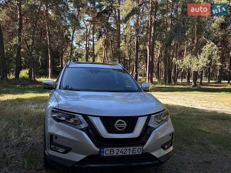 Nissan Rogue