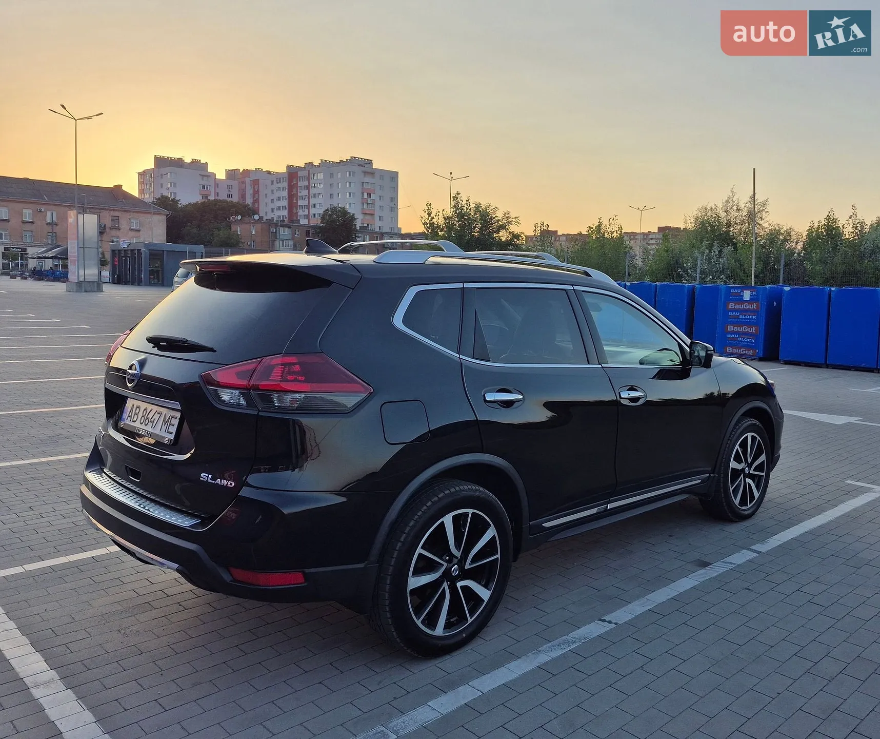 2018 Nissan Rogue - мініатюра 5