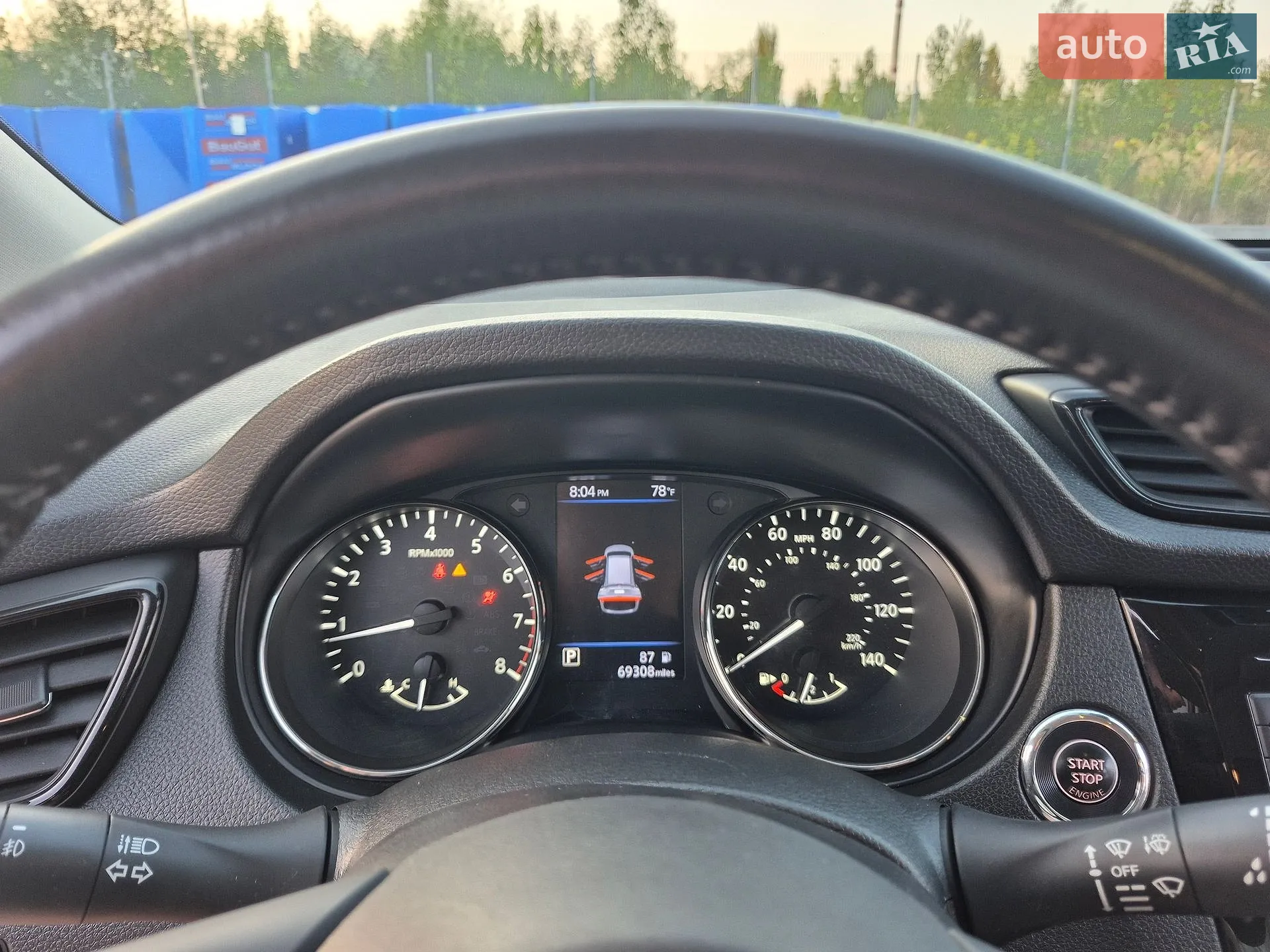 2018 Nissan Rogue - мініатюра 21