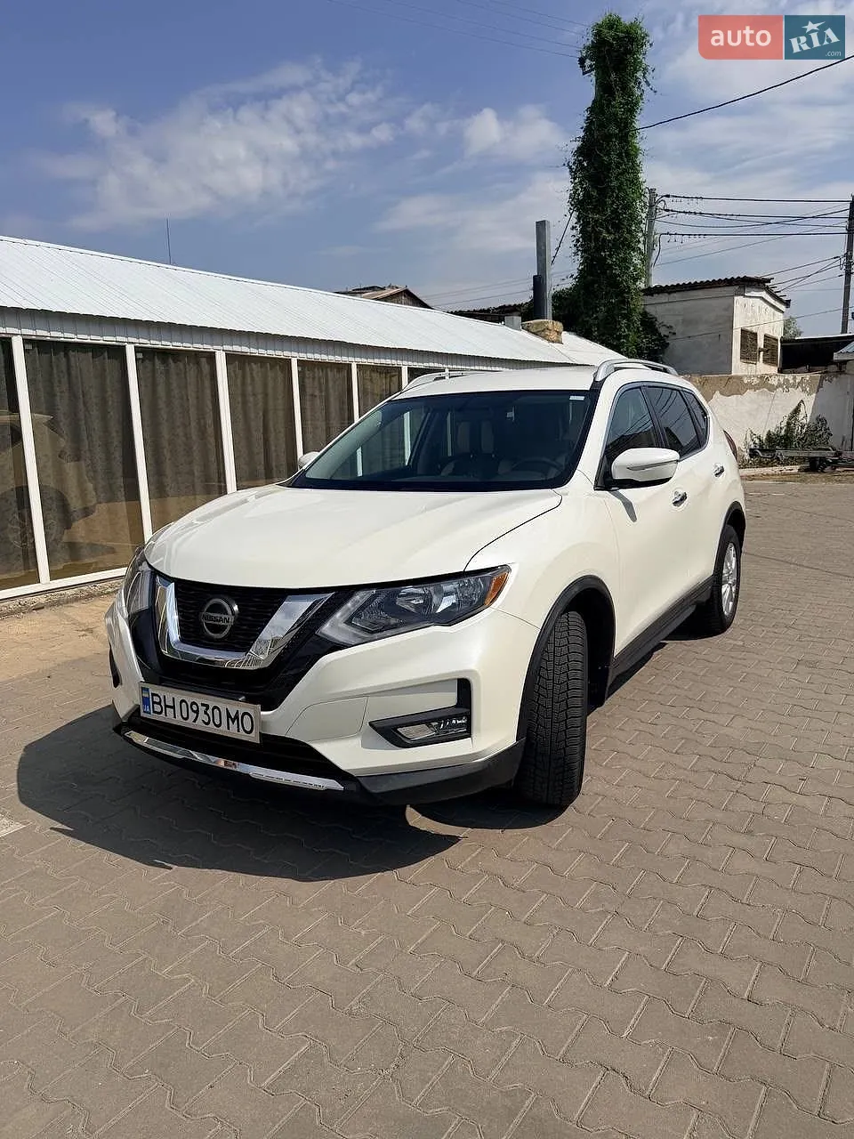 2018 Nissan Rogue - мініатюра 4