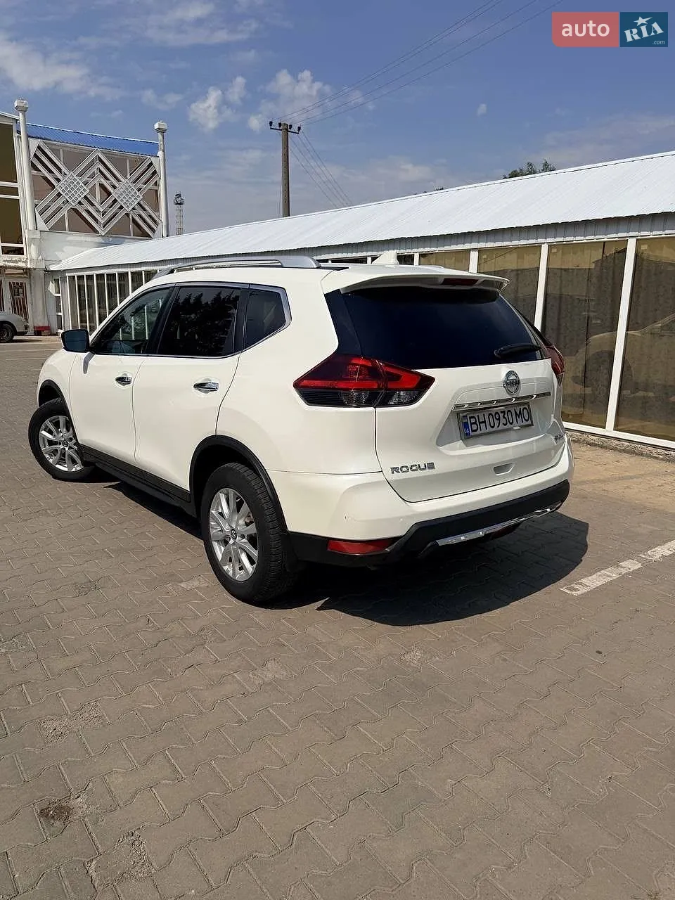 2018 Nissan Rogue - мініатюра 13