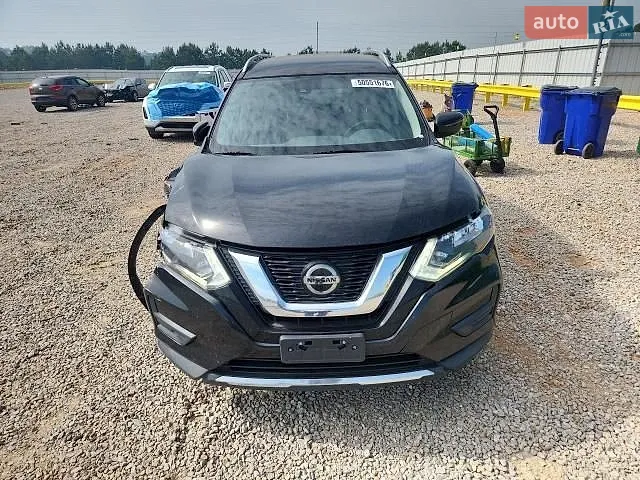 2019 Nissan Rogue - мініатюра 3