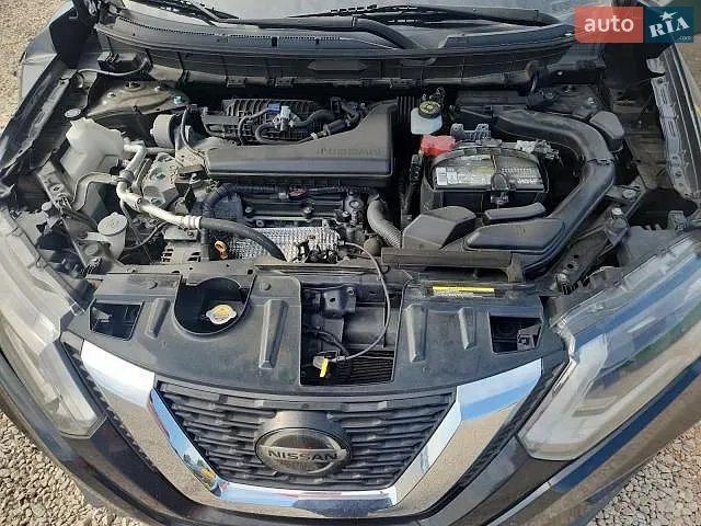 2019 Nissan Rogue - мініатюра 9