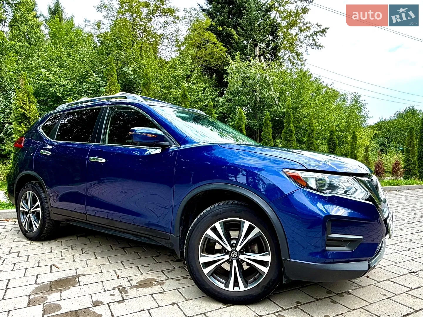 2018 Nissan Rogue - мініатюра 14