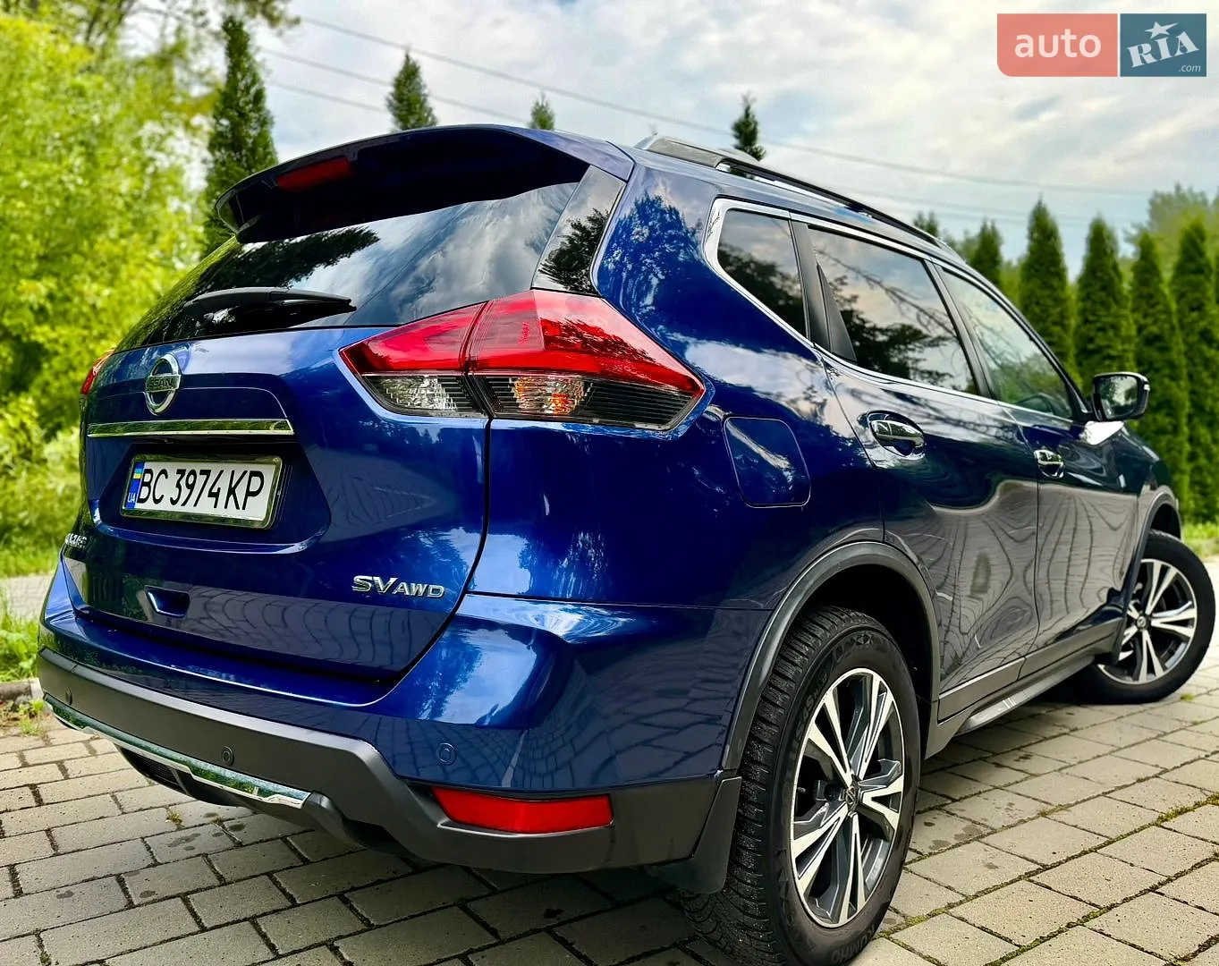 2018 Nissan Rogue - мініатюра 17