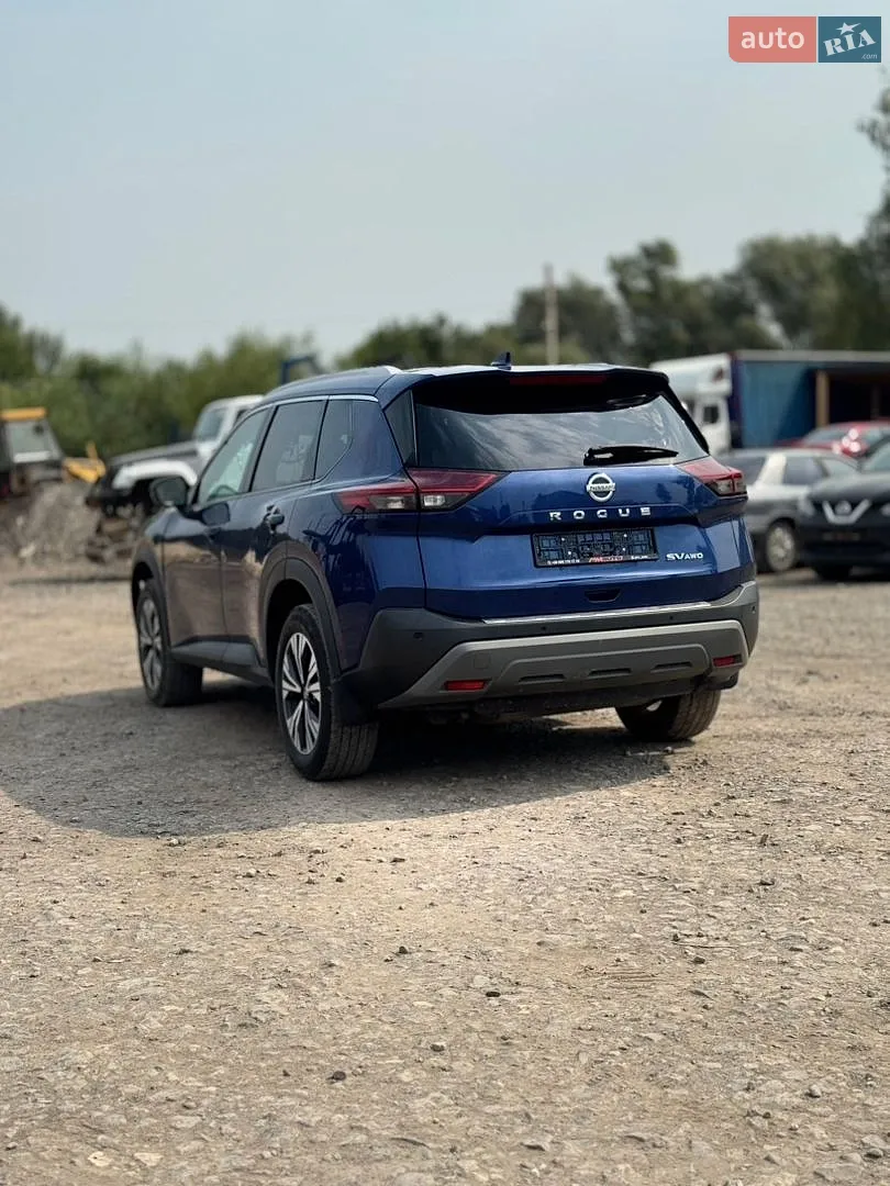 2021 Nissan Rogue - мініатюра 5