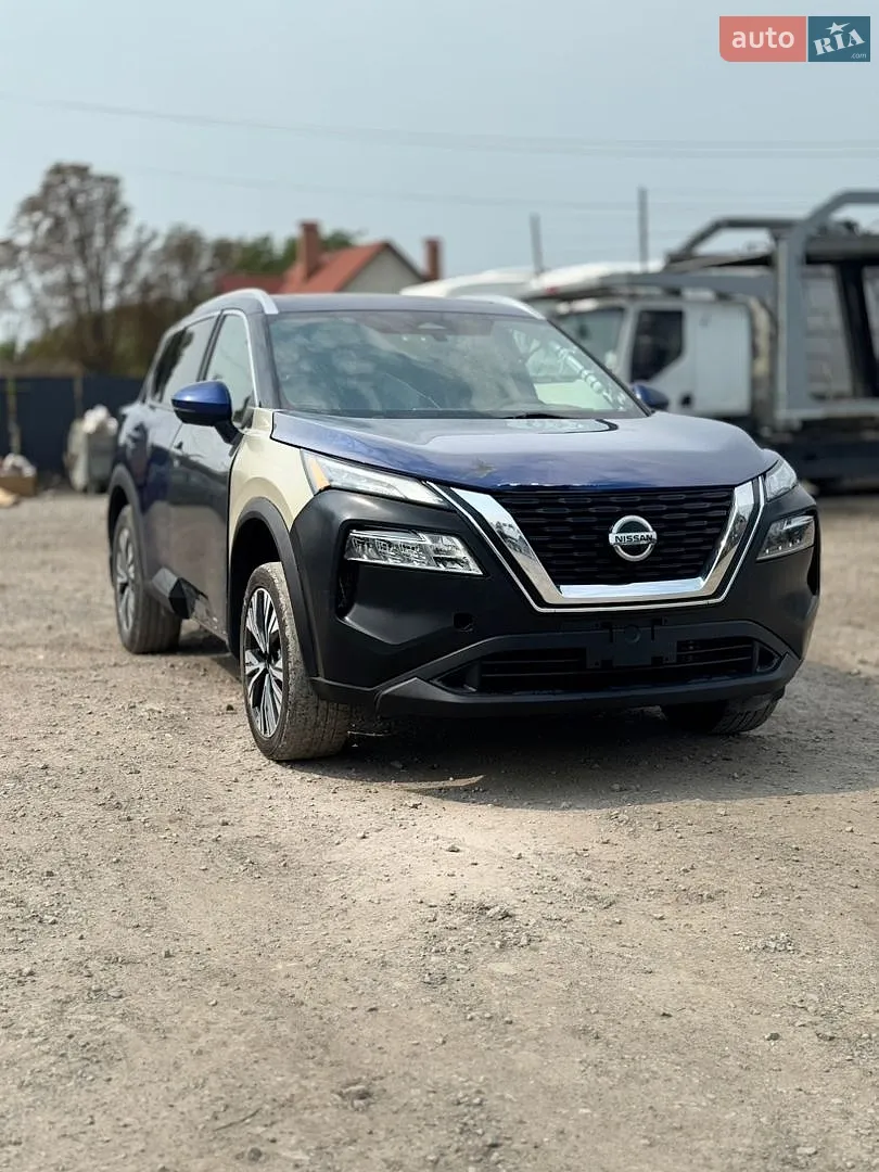 2021 Nissan Rogue - мініатюра 14