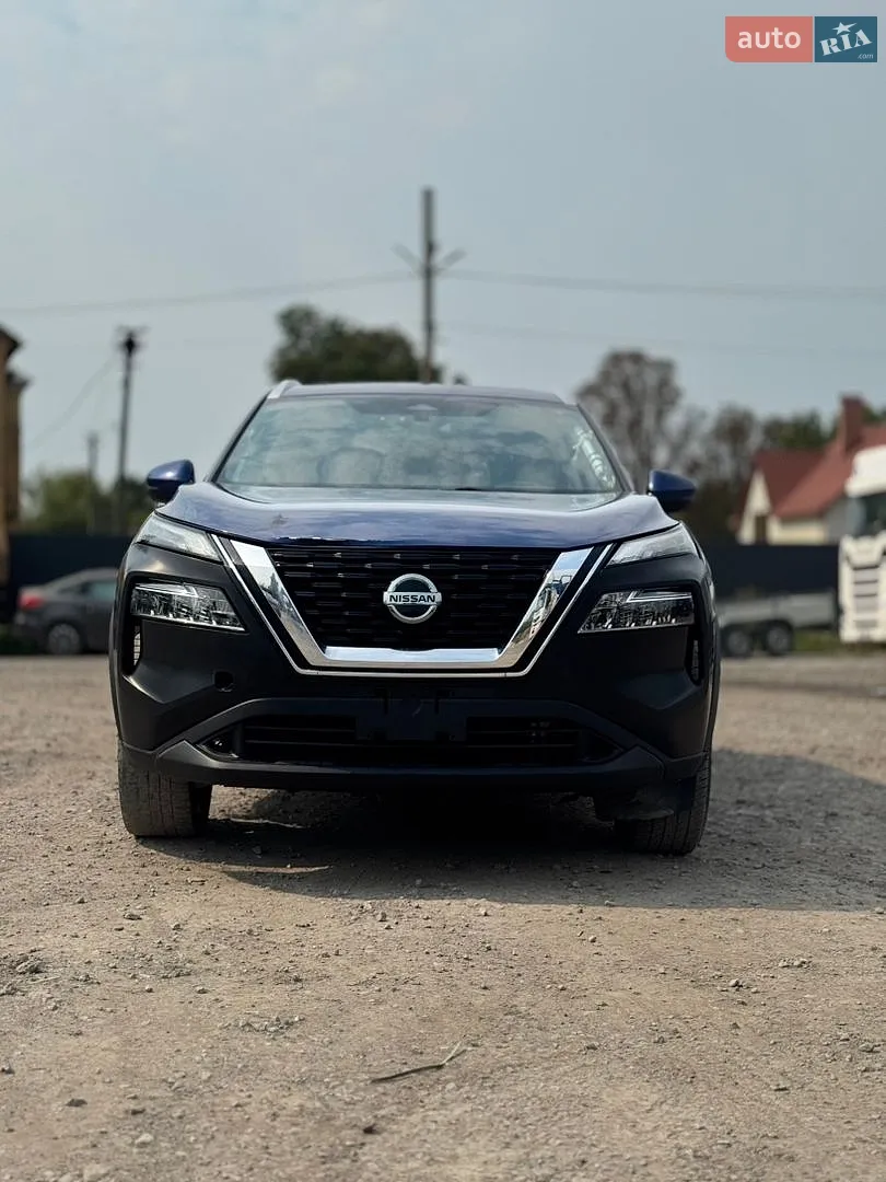 2021 Nissan Rogue - мініатюра 17