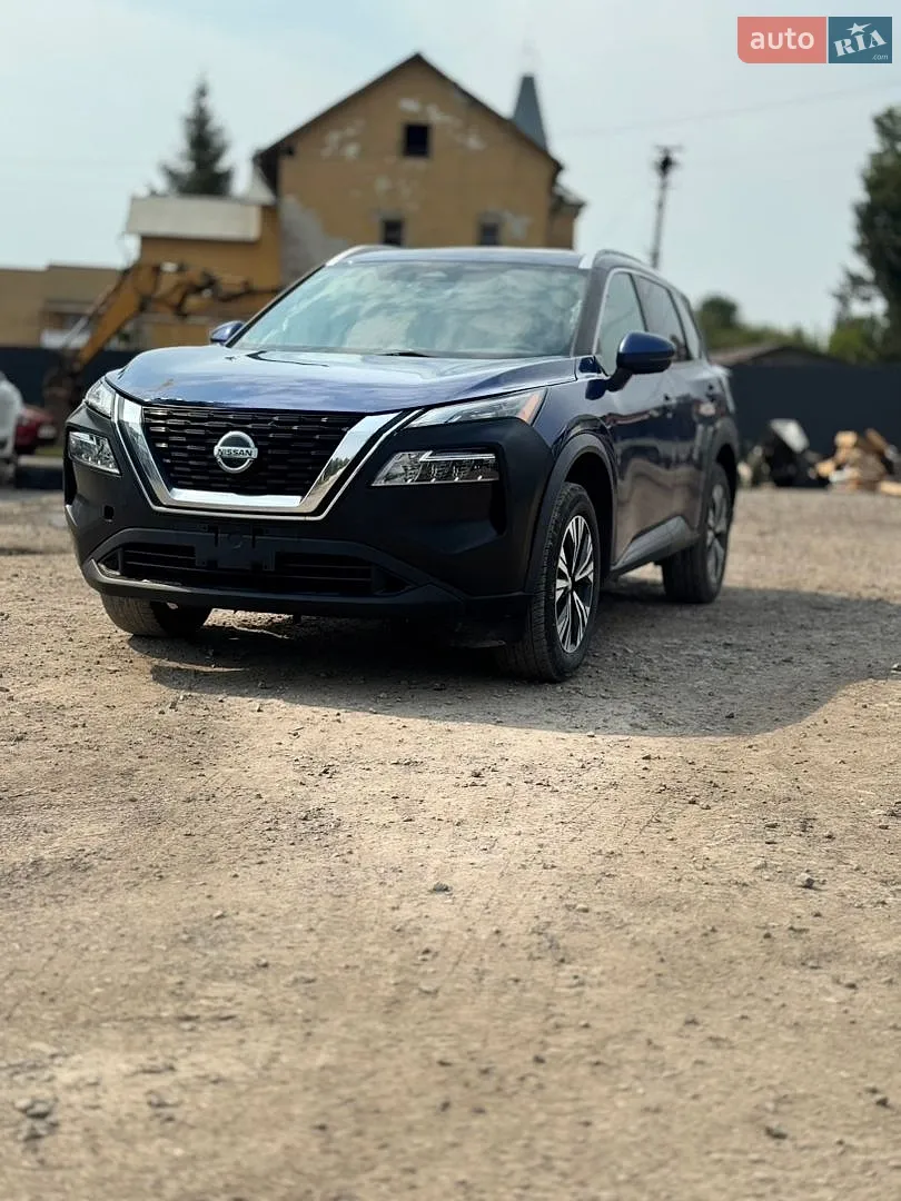 2021 Nissan Rogue - мініатюра 20