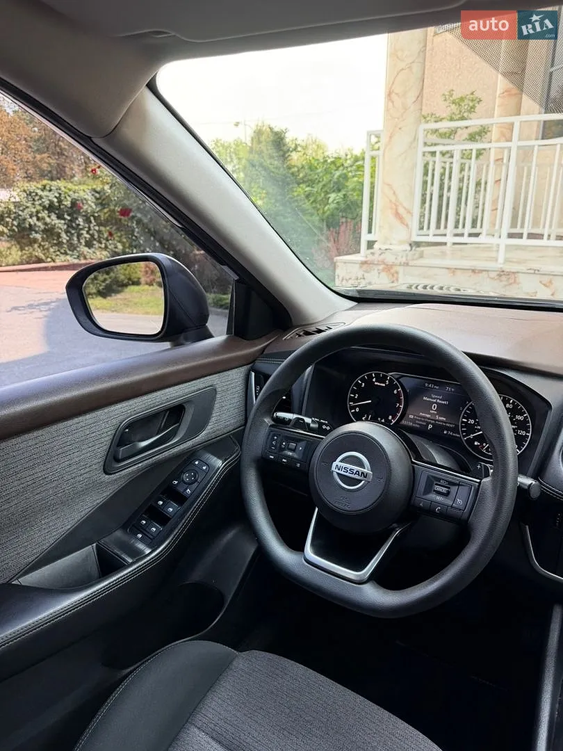 2021 Nissan Rogue - мініатюра 9