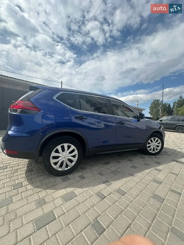 2017 Nissan Rogue - мініатюра 33