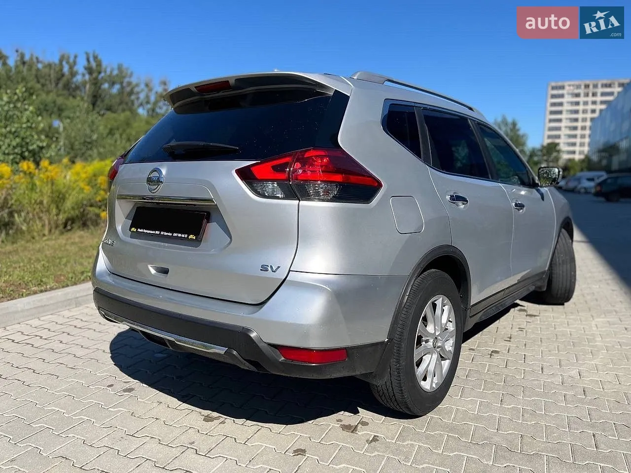 2016 Nissan Rogue - мініатюра 6