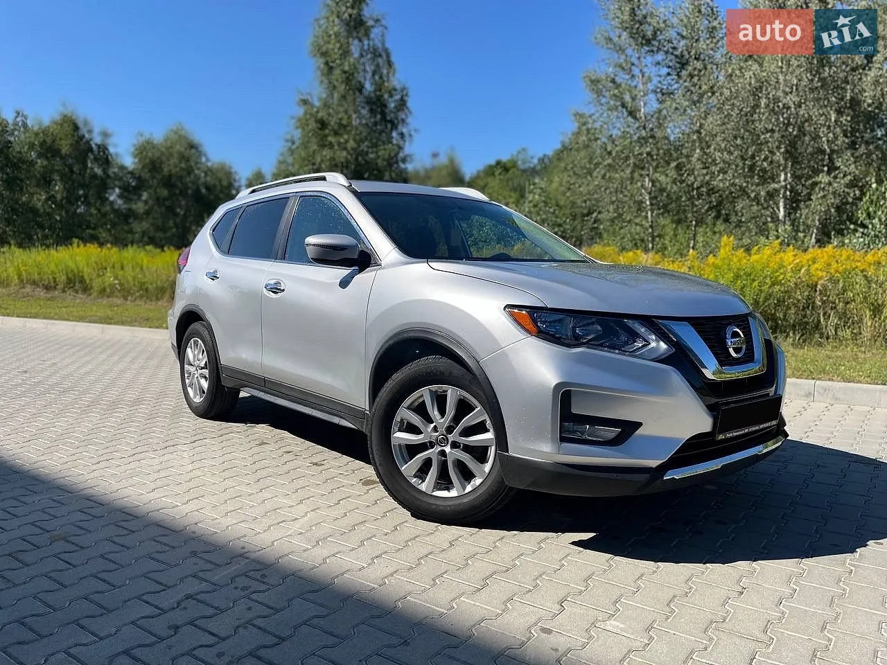 2016 Nissan Rogue - мініатюра 8
