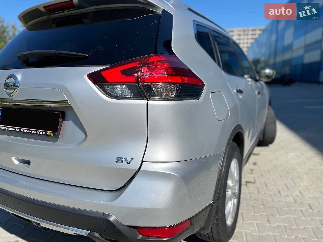 2016 Nissan Rogue - мініатюра 14