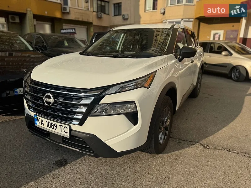 Nissan Rogue 2024