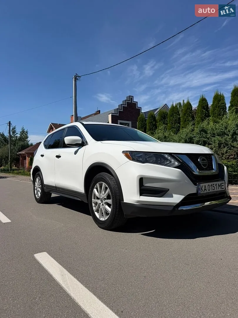 2018 Nissan Rogue - мініатюра 3
