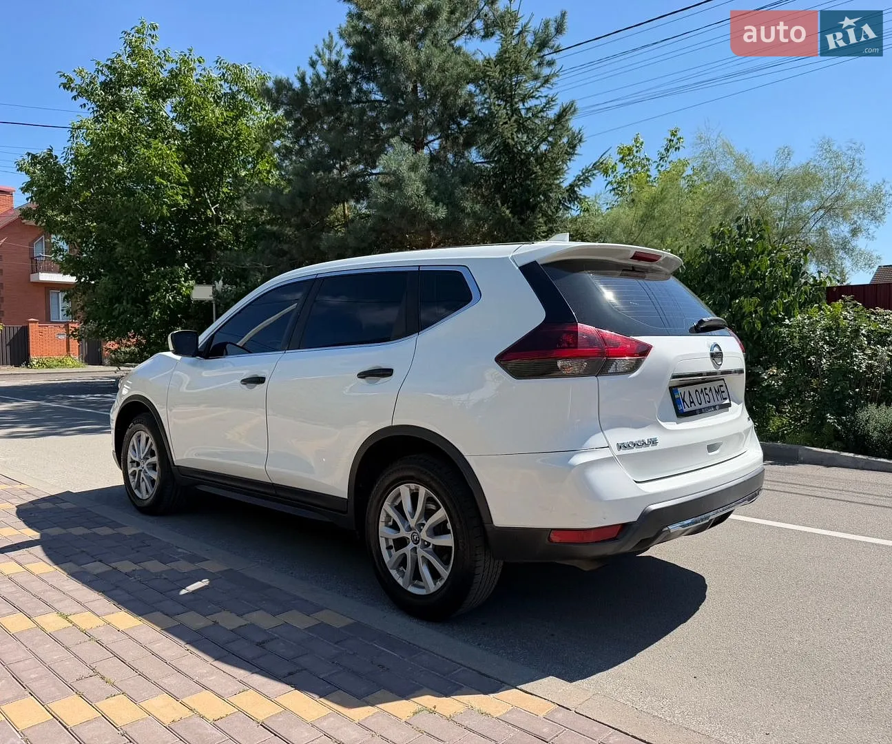 2018 Nissan Rogue - мініатюра 6