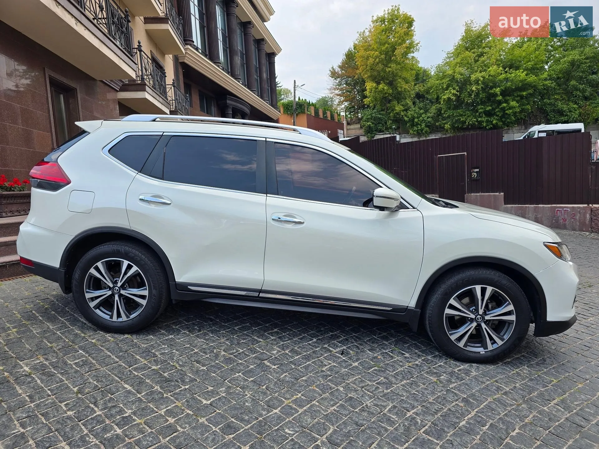 2016 Nissan Rogue - мініатюра 3