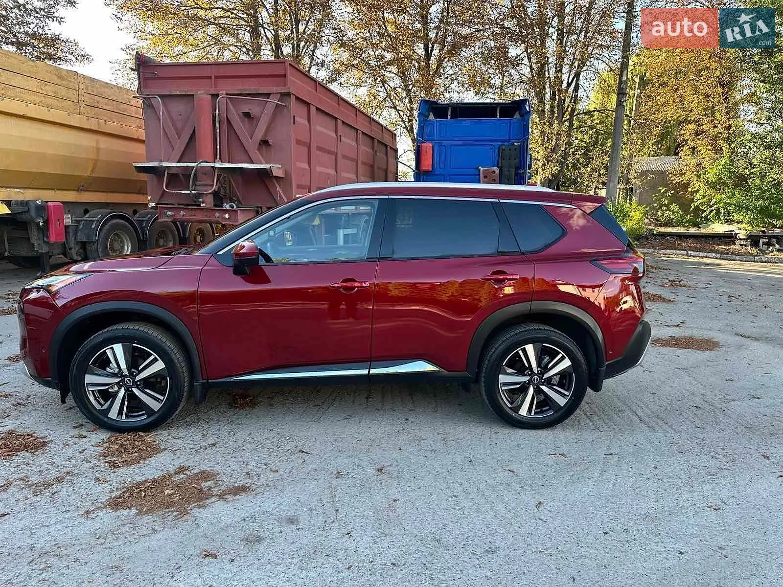 2023 Nissan Rogue - мініатюра 8