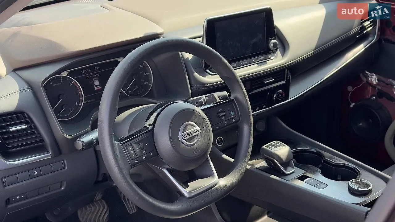 2020 Nissan Rogue - мініатюра 12