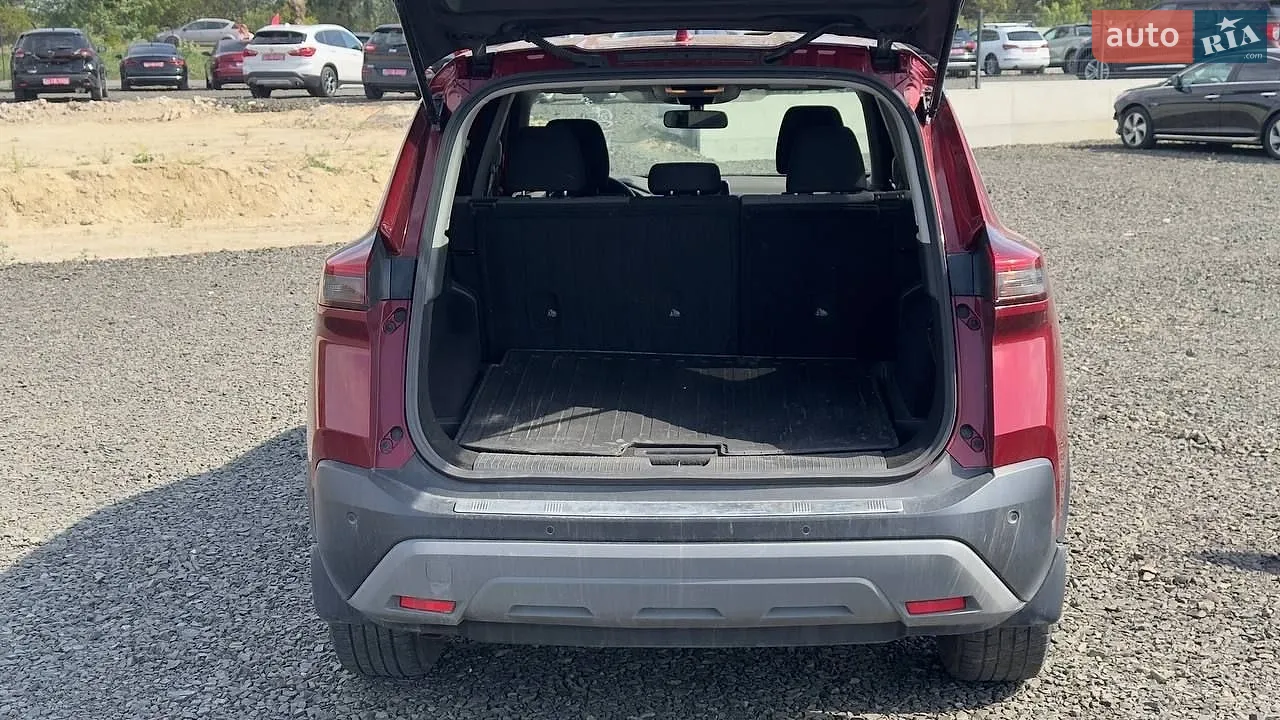2020 Nissan Rogue - мініатюра 30
