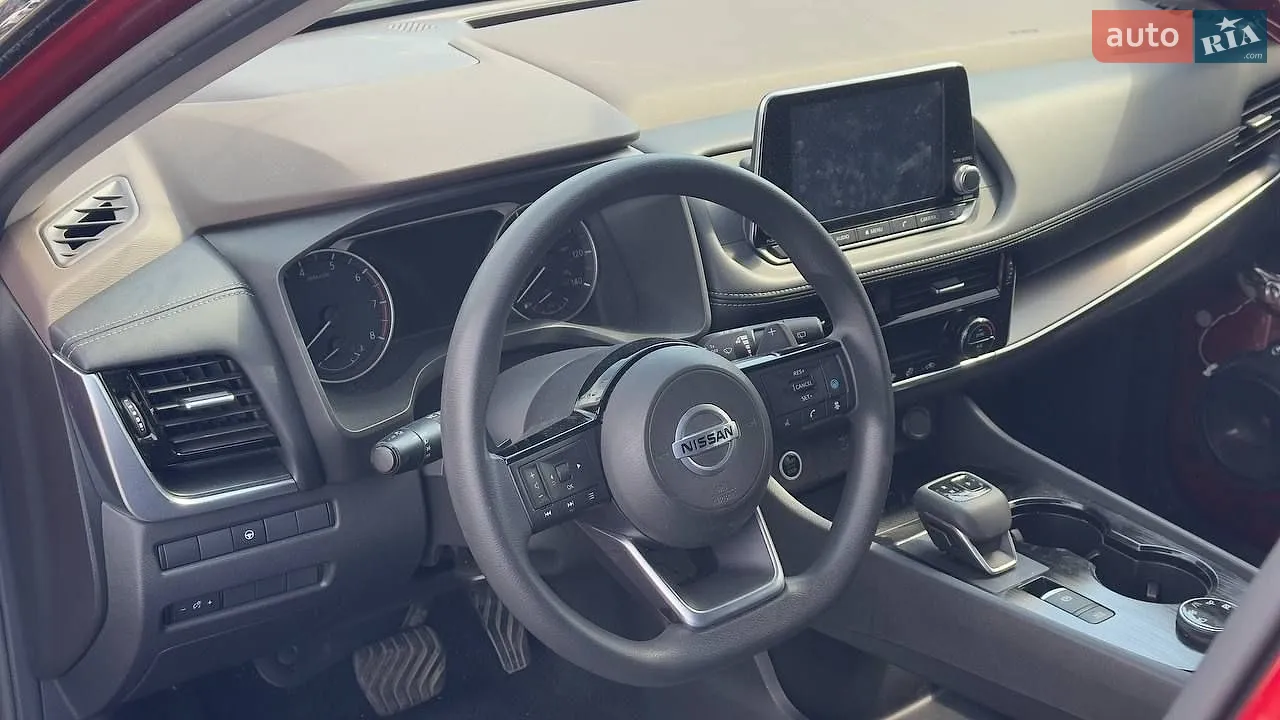 2020 Nissan Rogue - мініатюра 13
