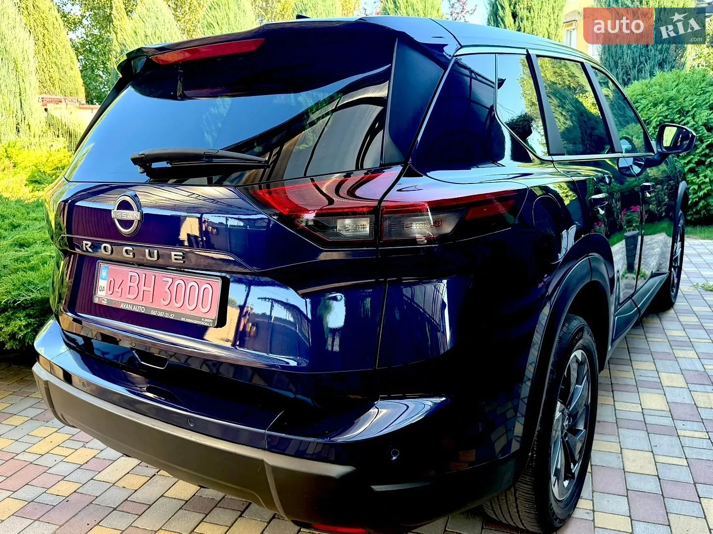 2025 Nissan Rogue - мініатюра 5