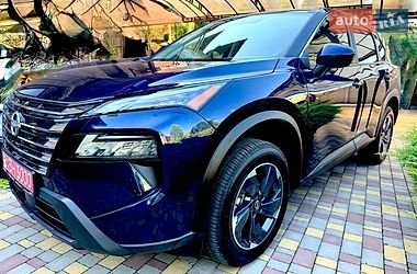 Позашляховик / Кросовер Nissan Rogue 2025 в Дніпрі