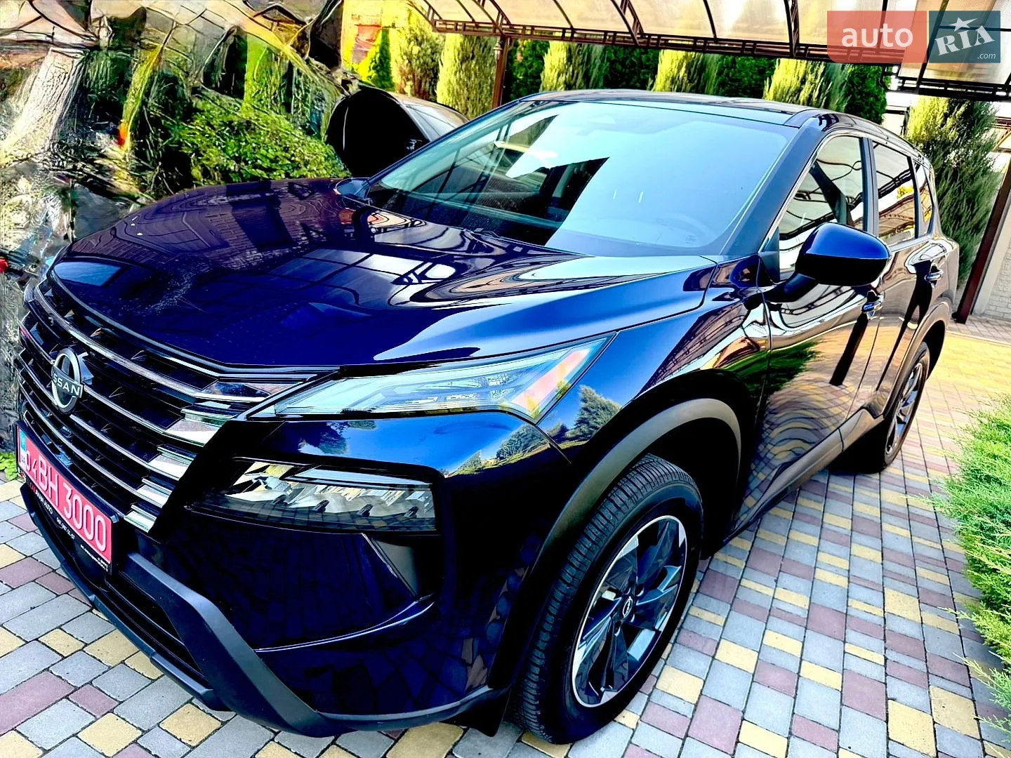 2025 Nissan Rogue - мініатюра 10