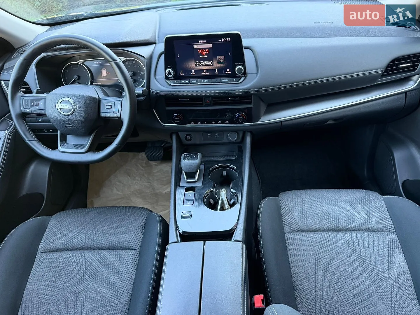 2025 Nissan Rogue - мініатюра 17