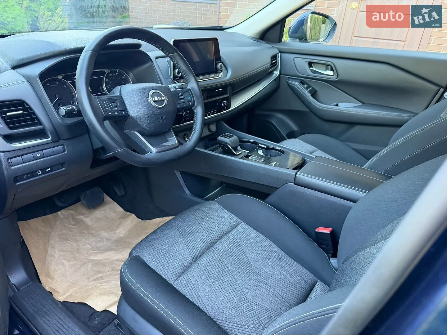 2025 Nissan Rogue - мініатюра 32