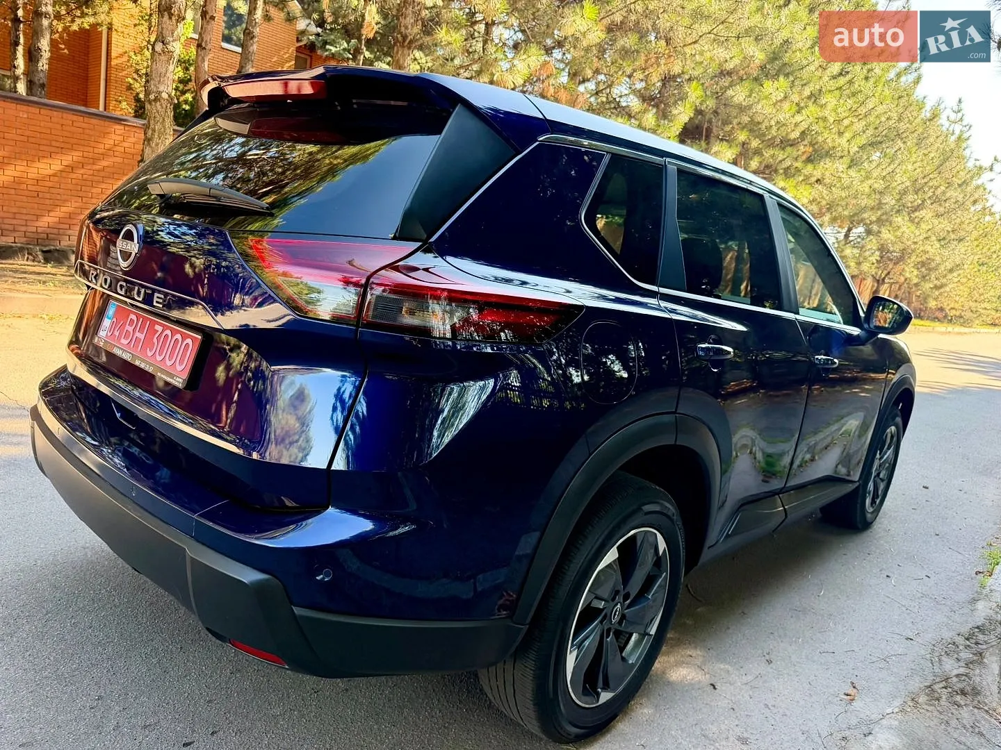 2025 Nissan Rogue - мініатюра 53