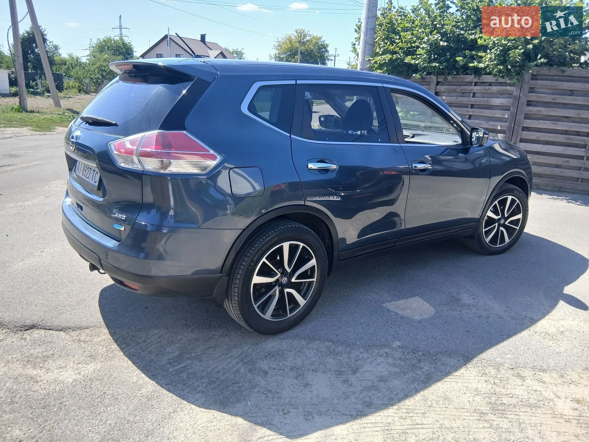 2014 Nissan Rogue - мініатюра 5