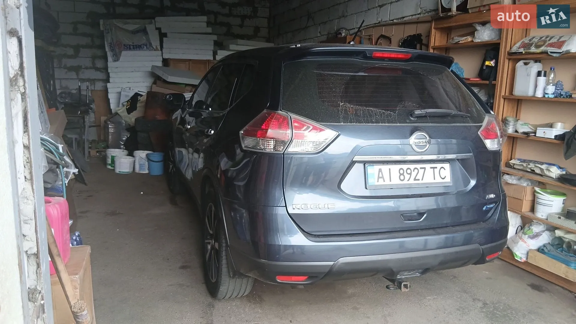 2014 Nissan Rogue - мініатюра 14