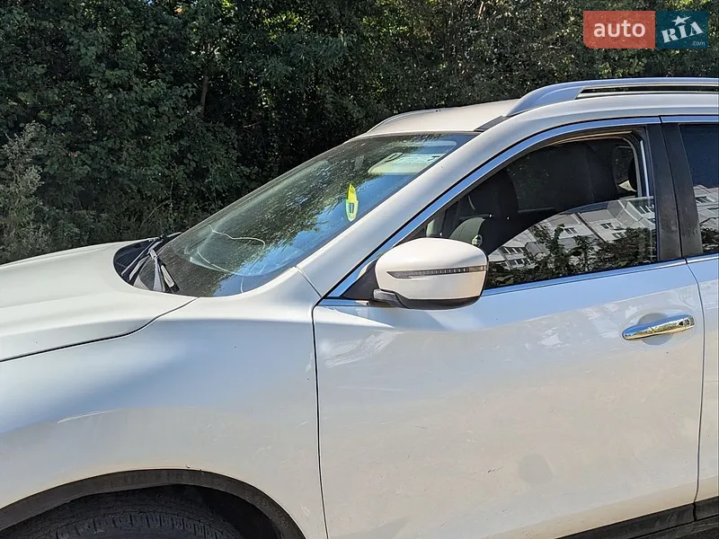 Nissan Rogue