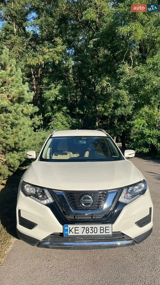 2019 Nissan Rogue - мініатюра 44