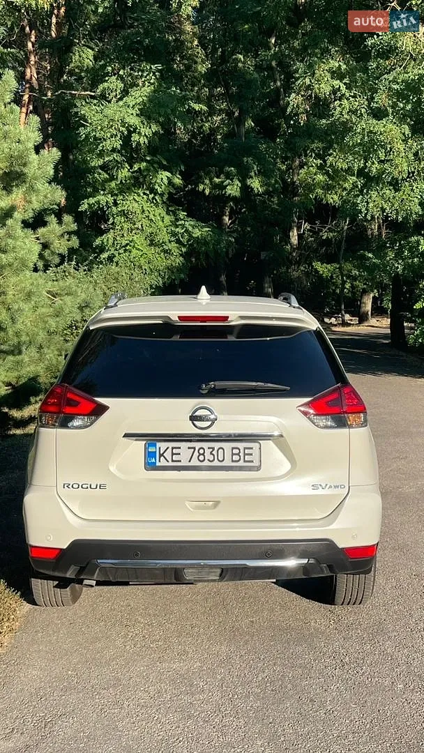 2019 Nissan Rogue - мініатюра 33