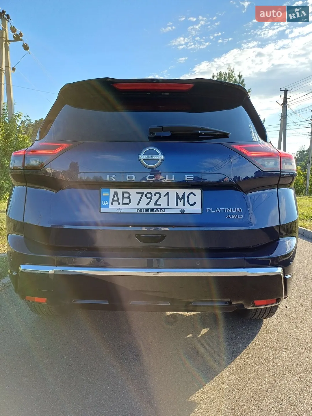 2024 Nissan Rogue - мініатюра 6
