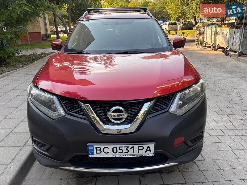 Nissan Rogue