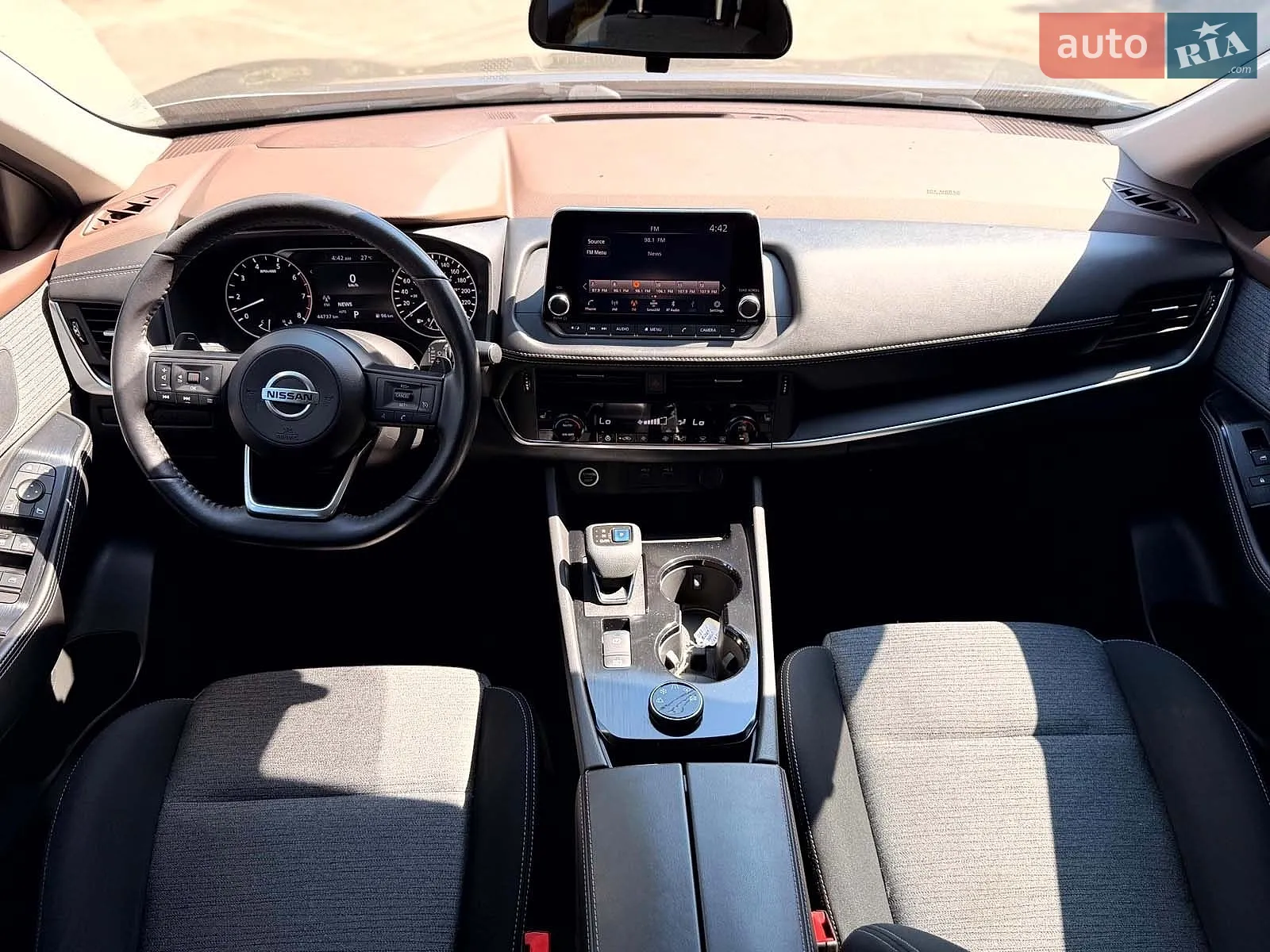 2021 Nissan Rogue - мініатюра 19