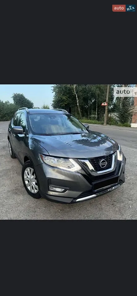 2020 Nissan Rogue - мініатюра 33