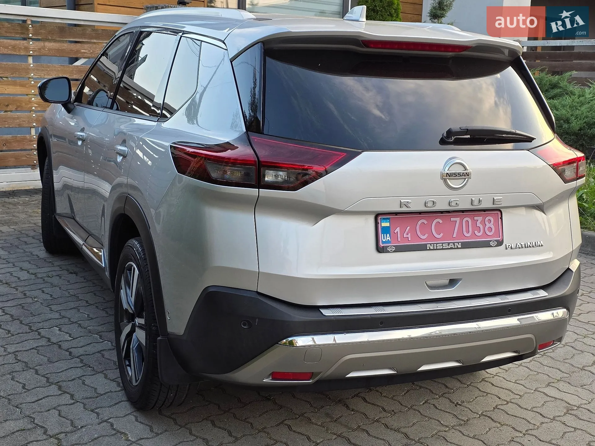 2021 Nissan Rogue - мініатюра 18